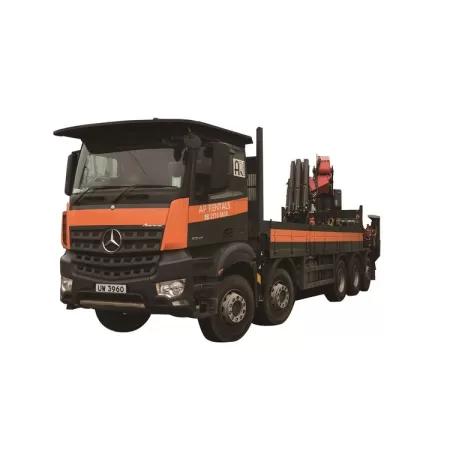 Mercedes Benz Arocs 5042, 10x4 chassis Cab
