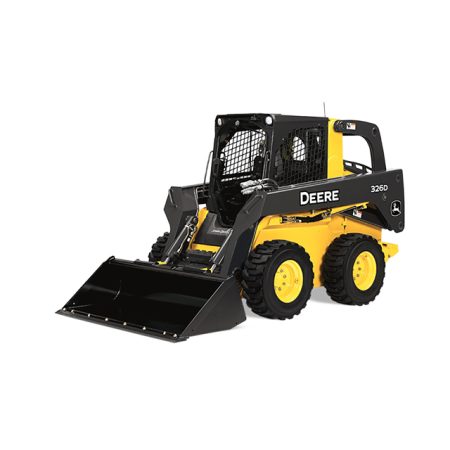 John Deere 326D