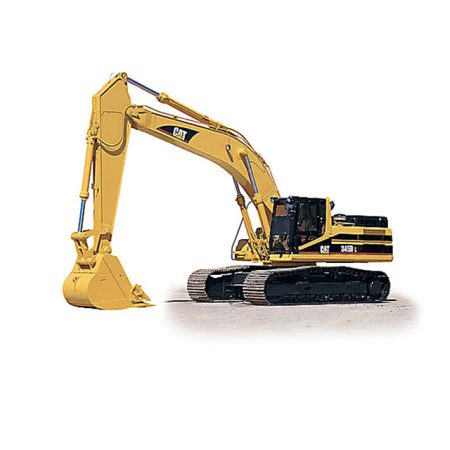 Caterpillar 345B