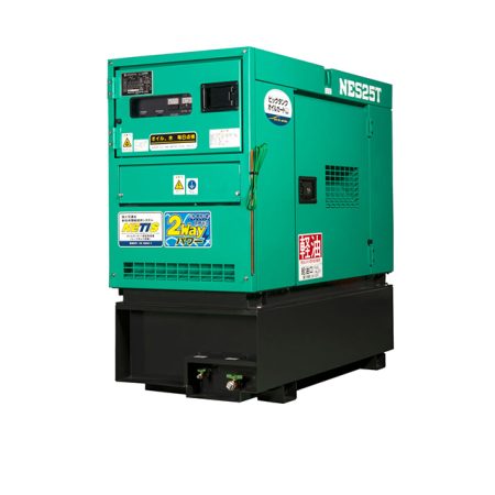 Nippon Sharyo NES25TKL