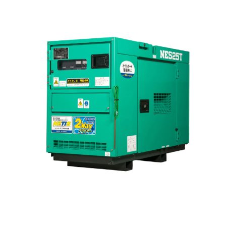 Nippon Sharyo NES25TK