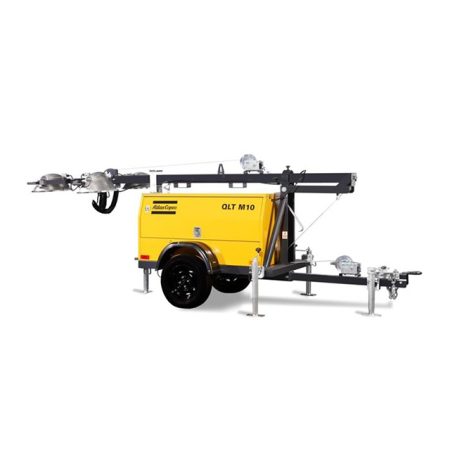 Atlas Copco QLT M10