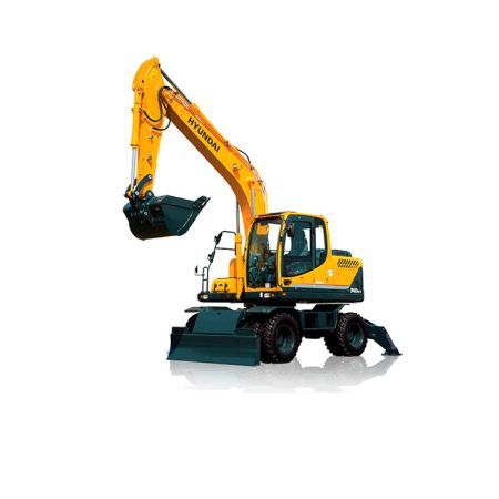 Hyundai R140W-9