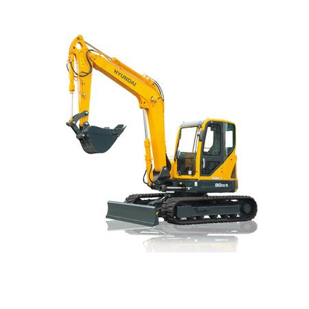Hyundai R80CR-9