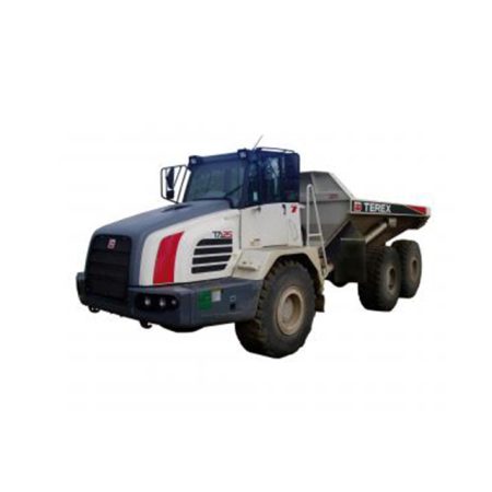 Terex TA25