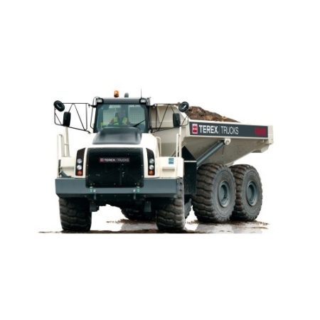Terex TA400