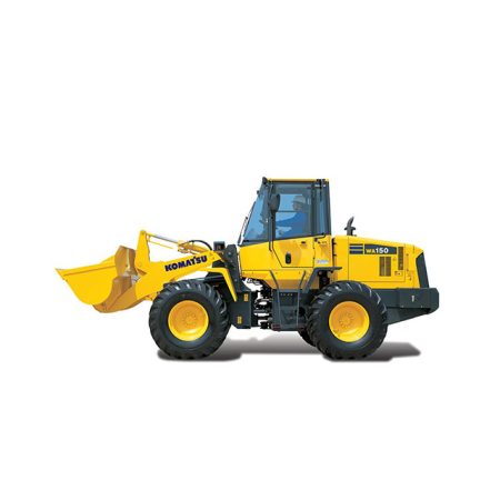 Komatsu WA150-5