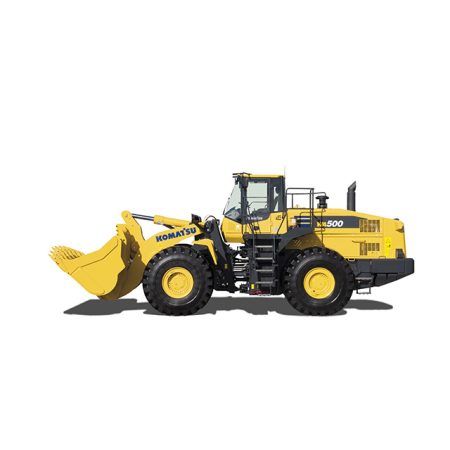 Komatsu WA500-1