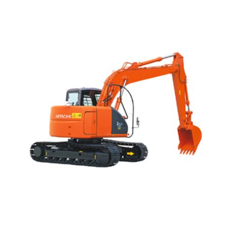 Hitachi ZX135US
