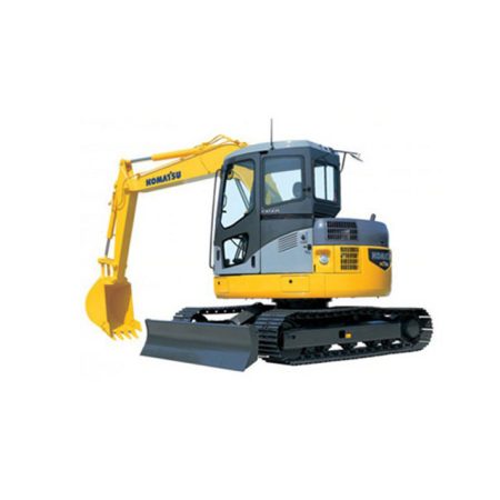 Komatsu PC78US-6